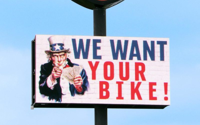 16MM 150X300 Matrix Full Color LED Signs
