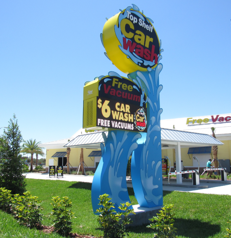 PDF Market Car Wash Optec Displays Inc