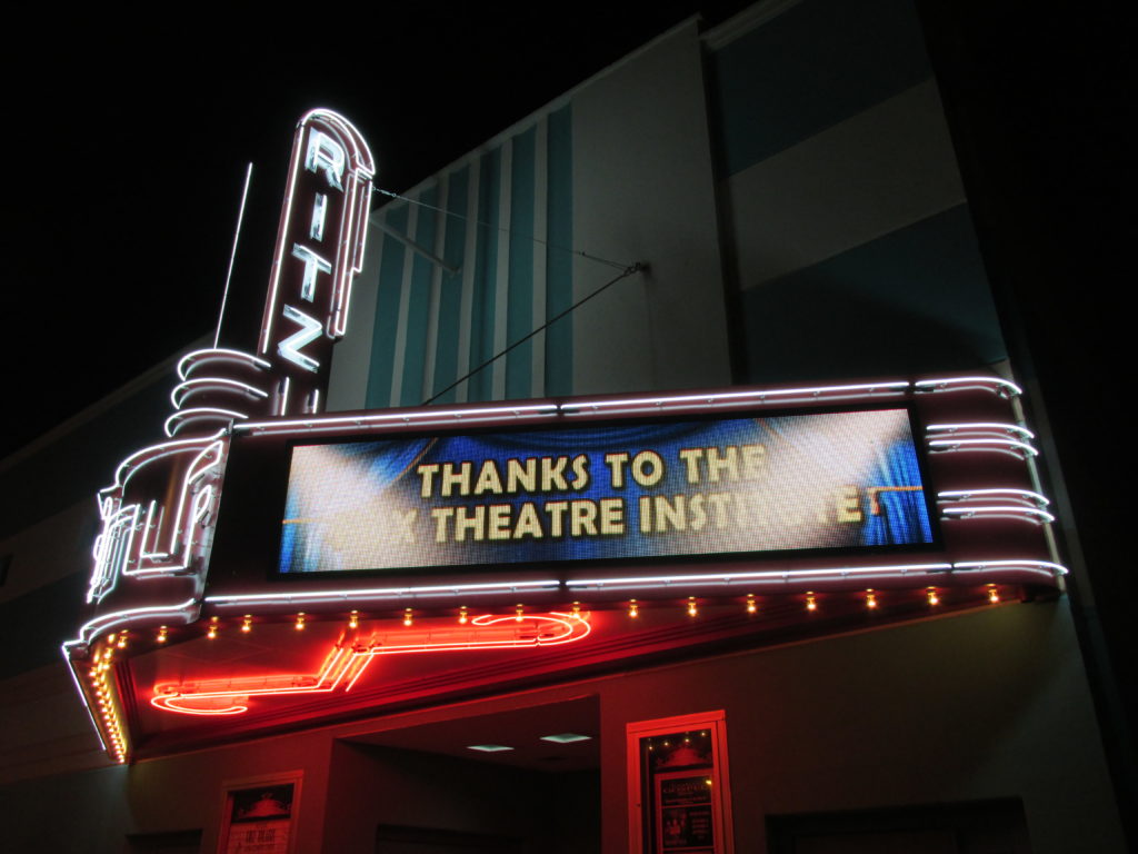 10MM 80X360 Matrix Full Color LED Sign
