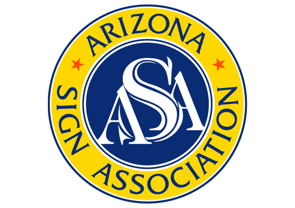 Arizona Sign Association Logo