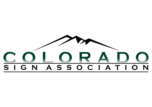 Colorado Sign Association Logo