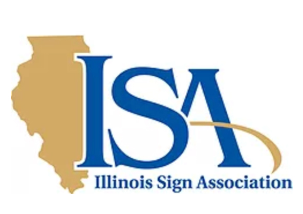 Illinois Sign Association Logo