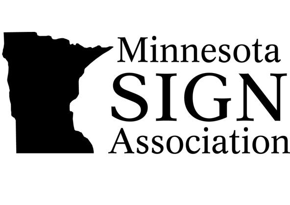 Minnesota Sign Association Logo