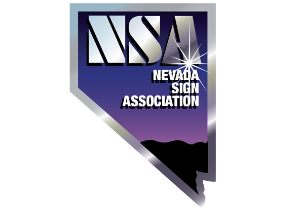 Nevada Sign Association Logo