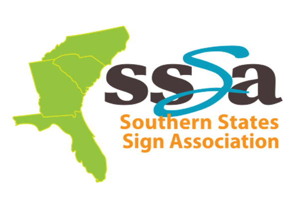 Southern States Sign Association Logo