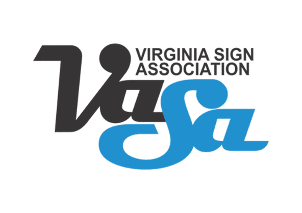 Virginia Sign Association Logo
