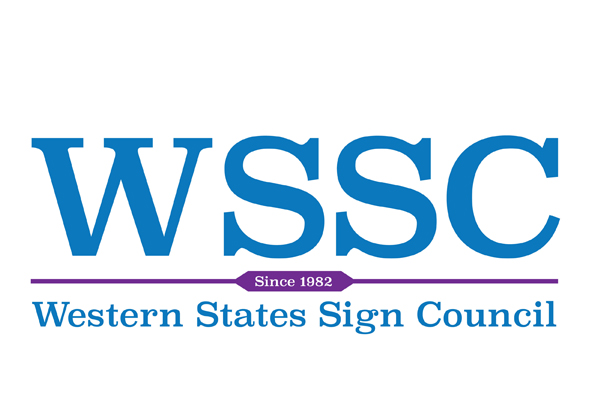 Western States Sign Council Logo