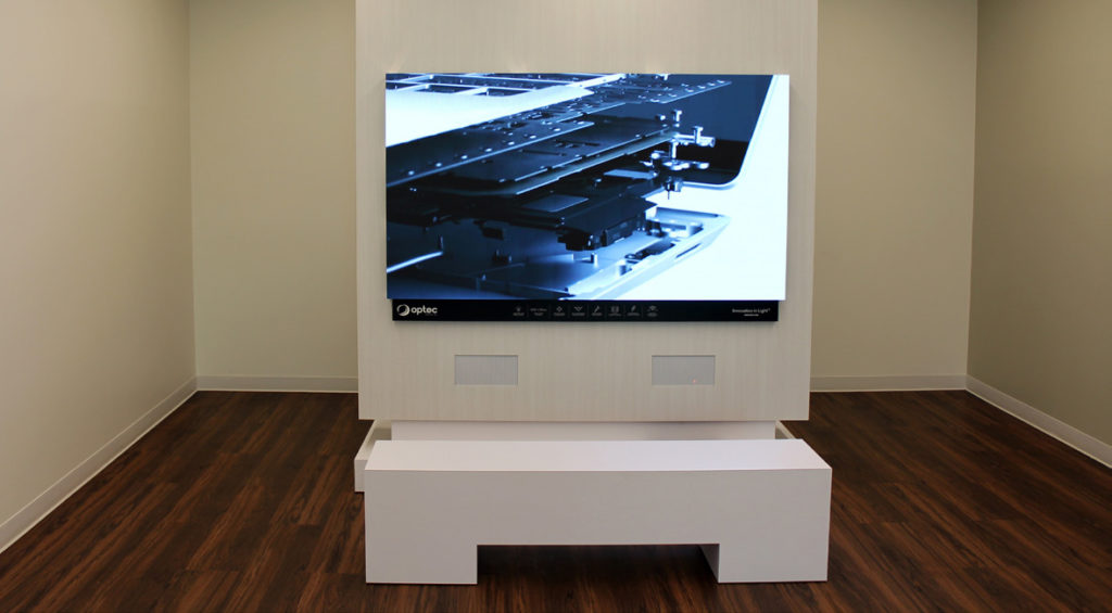 Opt-Panel 1.58MM Indoor LED Display