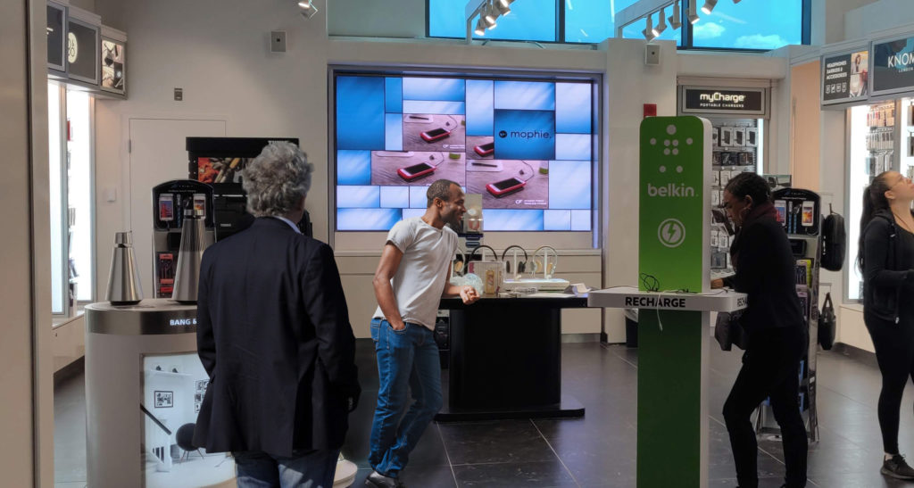 Opt-Slim 2.66MM Indoor LED Display