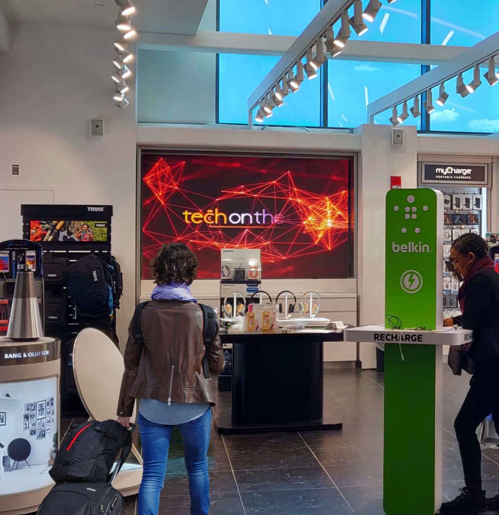 Opt-Slim 2.66MM Indoor LED Display