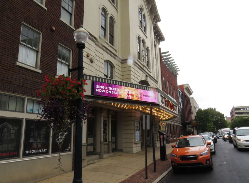 6MM 108X270 Matrix Full Color LED Signs