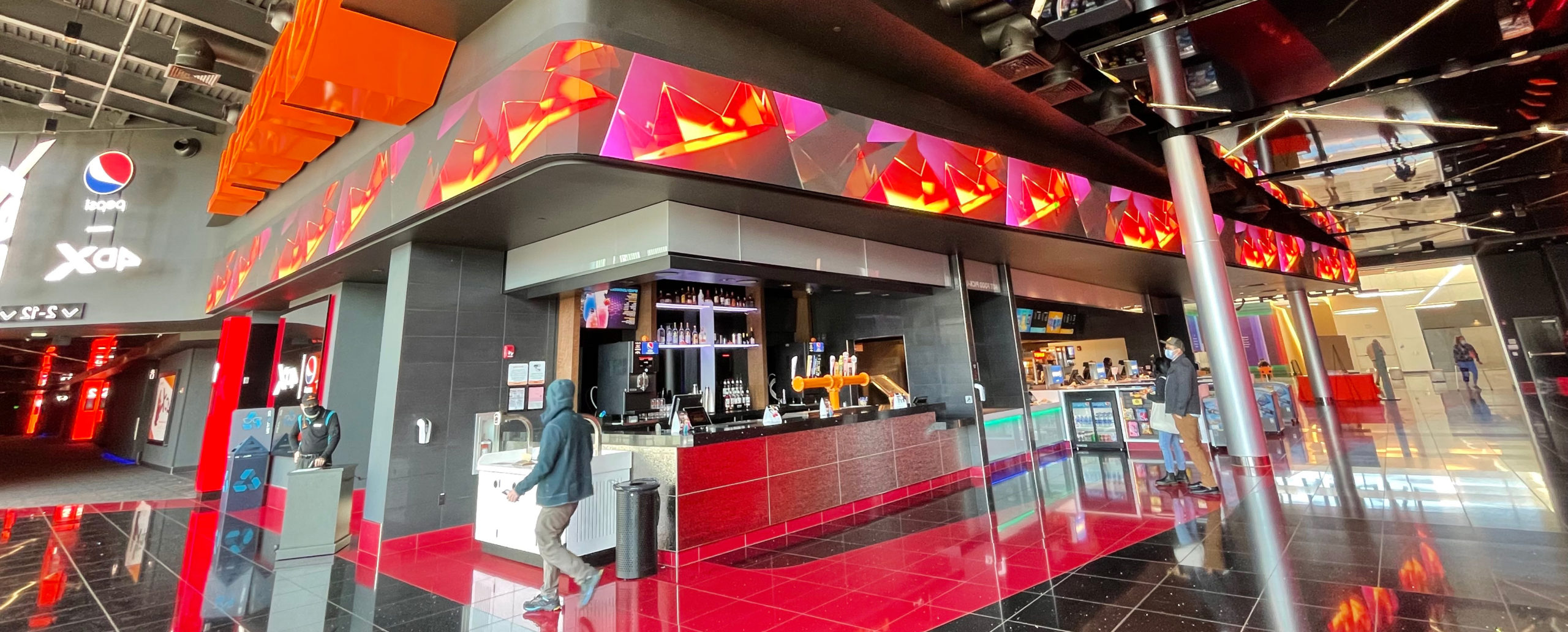 Indoor Displays OptWin Optec Displays Inc