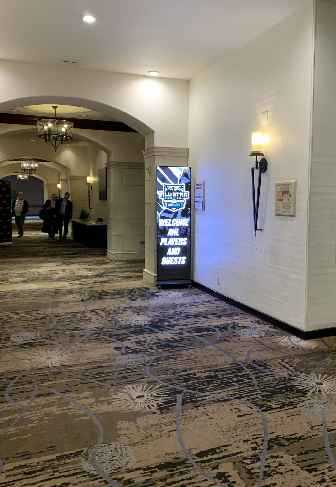 Indoor LED Displays Opt Poster - Optec Displays Inc