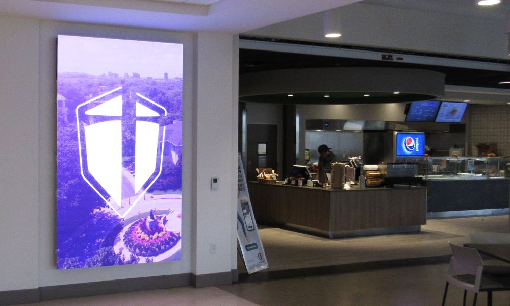 Ways Universities Utilize Indoor Digital Signs