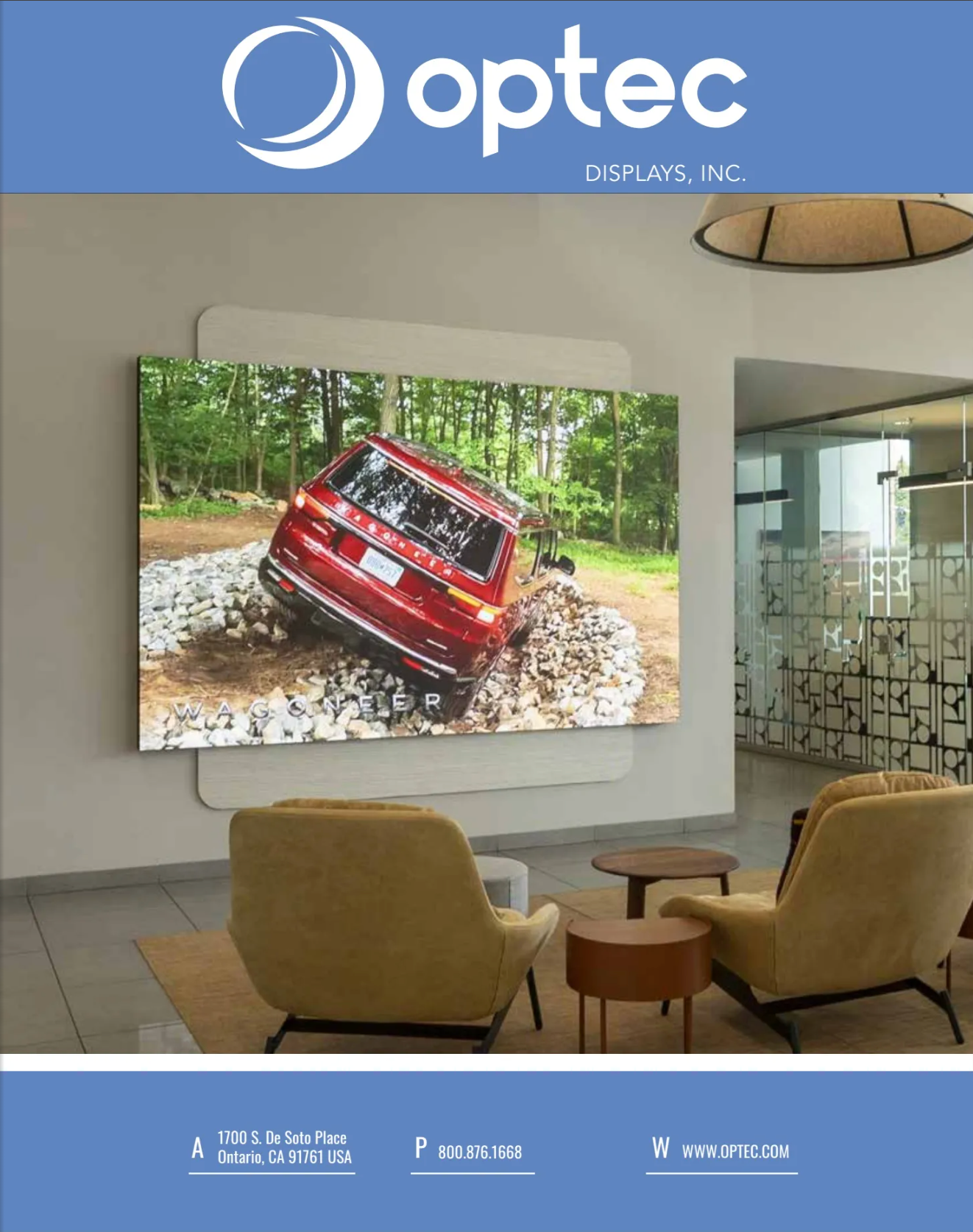 LED Sign Digital Docs Download - Optec Displays Inc