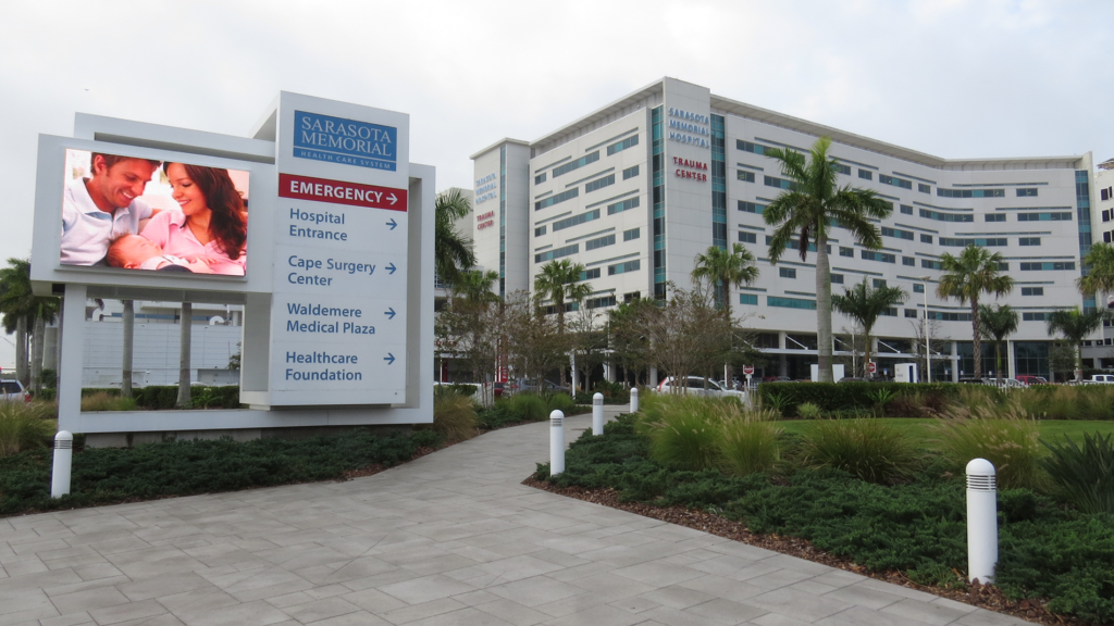 Sarasota Memorial Hospital
