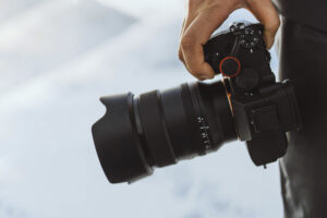 digital display photography